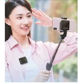 Фото: Радіосистема Takstar V1 Single Wireless Lavalier Video Microphone (90403010) № 6 | KTC
