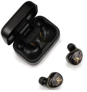 Навушники Noble Audio REX5 Black (90404114)
