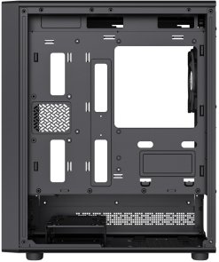 Корпус Gamemax Storm 2 MB Black with window