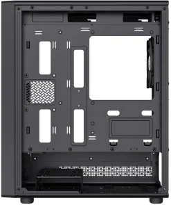 Фото: Корпус Gamemax Storm 2 MB Black with window № 7 | KTC
