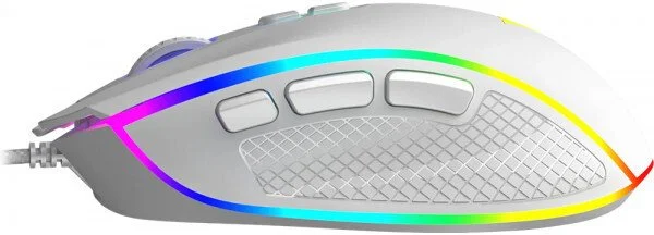 Фото: Миша ModeCom Veles Volcano White (M-MC-VELES-200) № 7 | KTC