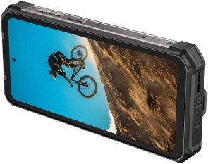 Смартфон Ulefone Rugking 5 Pro 8/256GB Black (6975326661218)