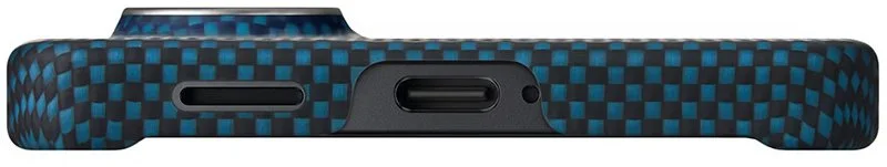 Фото: Чохол Pitaka for Samsung S26 - Edge Ultra-Slim Moment Moonrise (KS2602) № 8 | KTC