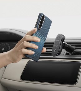  Чохол Pitaka for Samsung S26 - Edge Ultra-Slim Moment Moonrise (KS2602)