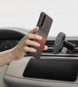 Чохол Pitaka for Samsung S26 - Edge Ultra-Slim Moment Sunset (KS2603)