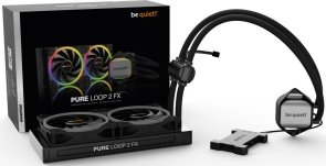 Система рідинного охолодження be quiet! Pure Loop 2 FX (BW013)