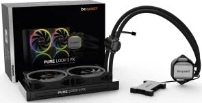 Фото: Система рідинного охолодження be quiet! Pure Loop 2 FX 240mm (BW013) № 4 | KTC