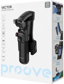 Фото: Стедікам Proove Vector Gimbal Stabilizer Black (MPVR00002001) № 10 | KTC