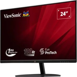 Фото: Монітор ViewSonic VA2432-H-2 - 23.8" IPS / 1920×1080 / 100 Гц № 3 | KTC