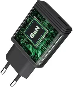 Фото: Зарядний пристрій Proove Slender 45W Black (WCSL45110001) № 3 | KTC