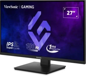 Фото: Монітор ViewSonic XG27G1 - 27" IPS / 1920×1080 / 180 Гц / Nvidia G-Sync Compatible / Pivot / HAS № 5 | KTC