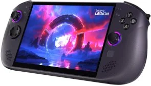 Фото: Ігрова приставка Lenovo Legion Go S 8APU1 16/512GB Nebula Nocturne (83N6002TRA) № 3 | KTC