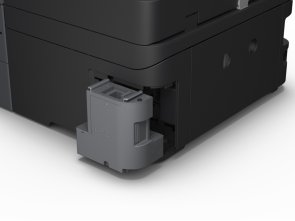 Струменевий кольоровий БФП Epson EcoTank L6390 A4 з Wi-Fi C11CL40406   