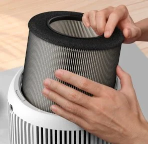 Фото: Фільтр до очищувача повітря Philips (FY0900/30) № 3 | KTC