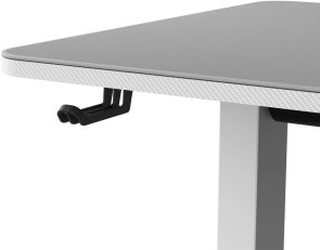 Стіл для геймерів Cougar E-Star 120 White