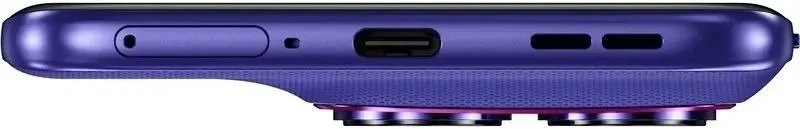 Фото: Смартфон Motorola Edge 70 Fusion 8/256GB Orient Blue (PBBD0024RS) № 11 | KTC