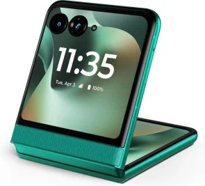 Фото: Смартфон Motorola Razr 70 8/256GB Sporting Green (PBB60054UA) № 10 | KTC