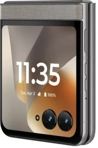 Фото: Смартфон Motorola Razr 70 8/256GB Stone Grey (PBB60052UA) № 18 | KTC