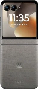 Фото: Смартфон Motorola Razr 70 8/256GB Stone Grey (PBB60052UA) № 8 | KTC
