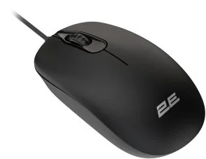Фото: Миша 2E MF405 USB Black (2E-MF405UBK) № 3 | KTC