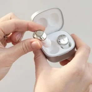 Фото: Навушники Proove Charm APP Silver (TWCH0001AP06) № 2 | KTC