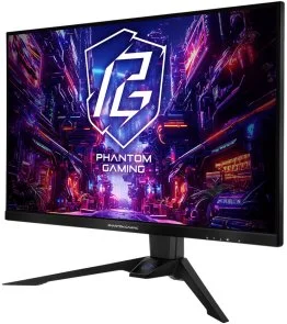 Фото: Монітор AsRock PG32QFT - 32" IPS / 2560×1440 / 180 Гц / AMD FreeSync / HAS № 3 | KTC