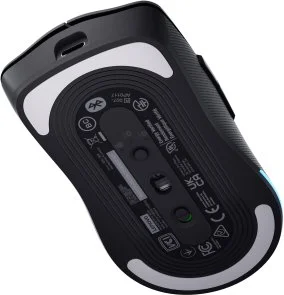 Фото: Миша Lenovo Legion M220 RGB WL/BT/USB Black (GY51U28359) № 6 | KTC