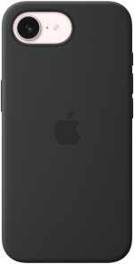 Чохол Apple for iPhone 17e - Silicone Case with MagSafe Black (MHWD4)
