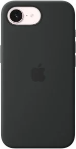 Фото: Чохол Apple for iPhone 17e - Silicone Case with MagSafe Black (MHWD4) № 2 | KTC