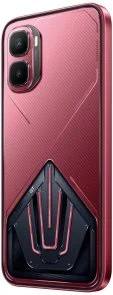 Фото: Смартфон Infinix GT 50 Pro X6891 12/256GB Red Blaze № 5 | KTC
