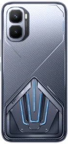 Фото: Смартфон Infinix GT 50 Pro X6891 12/256GB Silver Glacier № 5 | KTC