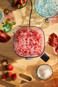 Блендер KitchenAid Pure Power 5KSB2073 Red (5KSB2073EER)