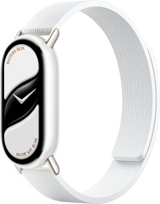 Ремінець Xiaomi for Band 10 Magnetic Strap Glacier White (BHR07Y8GL)
