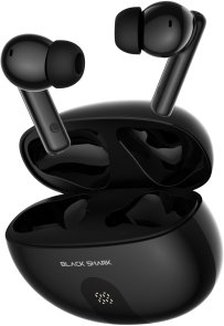 Навушники Black Shark T18 Black (BS-T18)