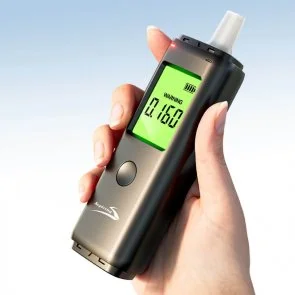 Фото: Алкотестер Aspiring AirCheck 200 (AIC200M) № 2 | KTC