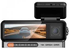 Фото: Відеореєстратор Aspiring Griffon 3 Wi-Fi Starvis II 4K SpeedCam (GR2-3TM) № 11 | KTC