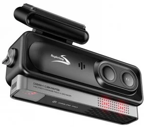 Фото: Відеореєстратор Aspiring Griffon 3 Wi-Fi Starvis II 4K SpeedCam (GR2-3TM) № 8 | KTC