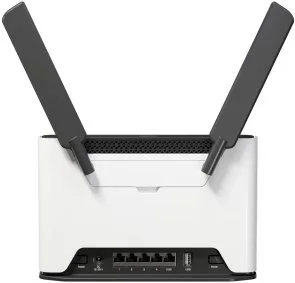 Фото: Wi-Fi Роутер MikroTik Chateau 5G R17 ax (S53UG+5HaxD2HaxD-TC&RG650E-EU) № 3 | KTC