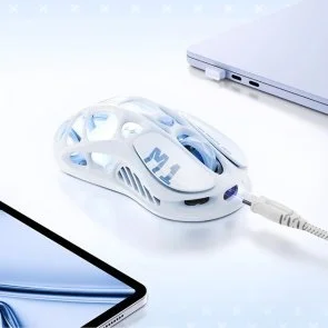 Фото: Миша Gravastar Mercury M1 Pro BT/WL/USB Ice Blue (GRAVASTARM1PRO_BLU) № 7 | KTC