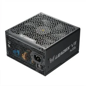 Фото: Блок живлення Super Flower 850W Leadex VII Platinum Pro Black (SF-850F14XP) № 2 | KTC