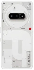 Фото: Смартфон Nothing Phone 3a 8/128GB White (920020W) № 5 | KTC