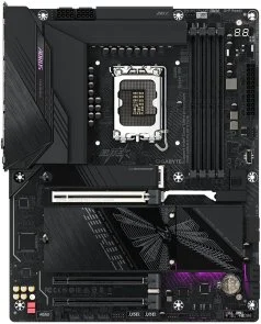 Фото: Материнська плата Gigabyte Z890 AORUS ELITE WIFI7 PLUS № 4 | KTC