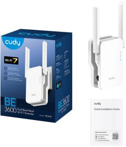 Репітер Wi-Fi Cudy RE3600