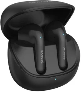 Фото: Навушники Proove Logic APP Pearl Black (TWLG0001AP17) № 2 | KTC
