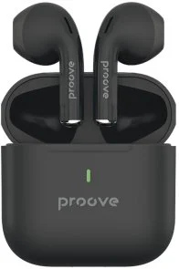 Фото: Навушники Proove Mainstream 2 APP Black (TWMS2001AP01) № 3 | KTC