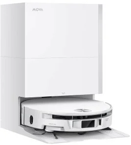 Робот-пилосос Mova S70 Roller White (RLZ12SE-Wh)