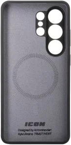 Фото: Чохол ArmorStandart for Samsung S26 Ultra 5G - ICON2 MagCase Black (ARM88791) № 2 | KTC