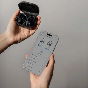 Фото: Навушники Proove X-Go APP Black (TWXG0001AP01) № 12 | KTC