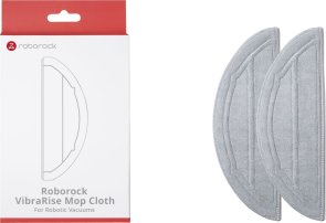 Змінні тканинні насадки Roborock 8.02.0437 (1168934)