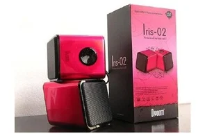 Фото: Колонки Divoom Iris-02 червоні № 3 | KTC